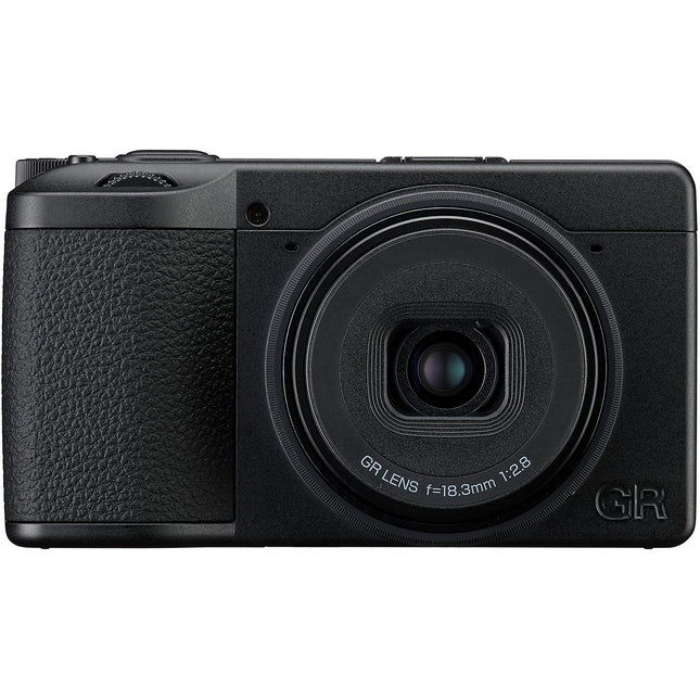 Appareil photo Compact RICOH GR IV Monochrome