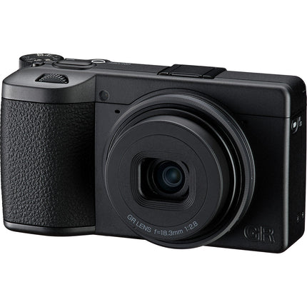 Appareil photo Compact RICOH GR IV Monochrome