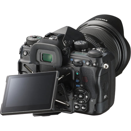Appareil photo Reflex PENTAX K-1 MII + D FA 24-70mm f/2.8
