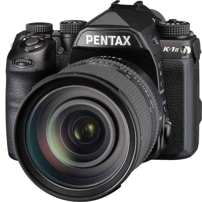Appareil photo Reflex PENTAX K-1 MII + D FA 24-70mm f/2.8
