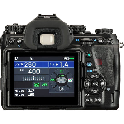 Appareil photo Reflex PENTAX K-1 MII + D FA 28-105mm f/3.5-5.6