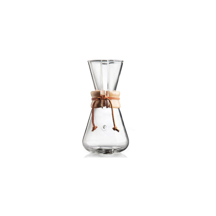 Cafetière CHEMEX 1 à 3 tasses