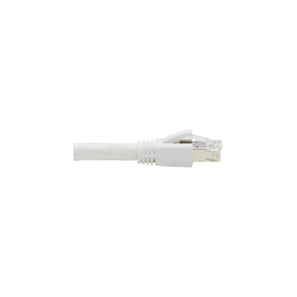 Câble Ethernet EATON RJ45 0.91M Droit CAT8 Blanc