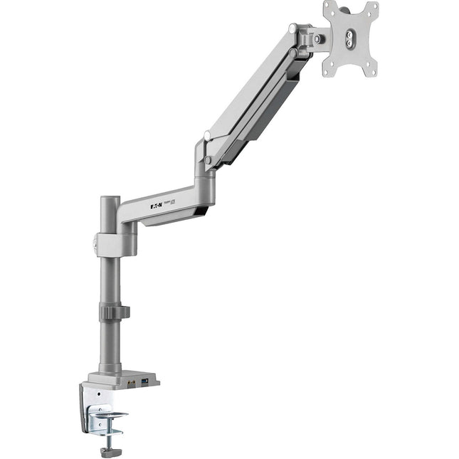 Support ordinateur portable EATON 1 écranbras flexible en aluminium 1 port
