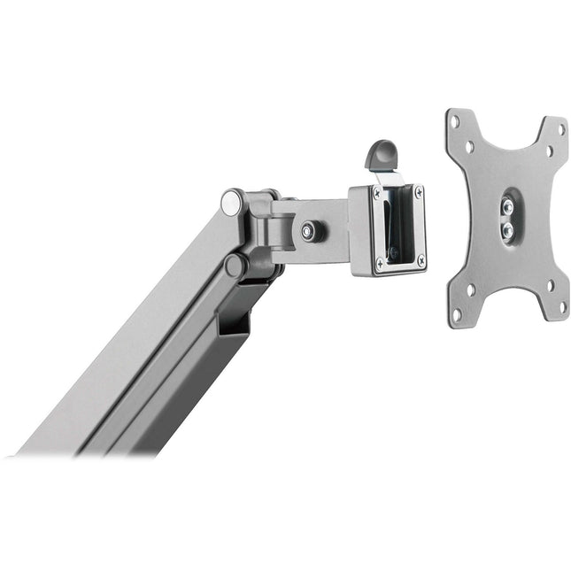 Support ordinateur portable EATON 1 écranbras flexible en aluminium 1 port