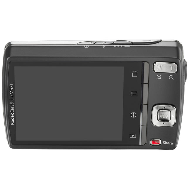 Appareil photo Compact KODAK M531 carbone Reconditionné