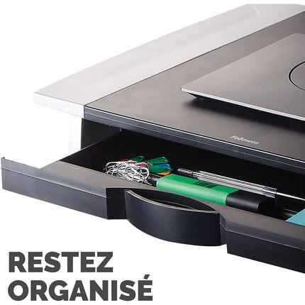 SUPPORT FELLOWES moniteur réglable Standard office suite