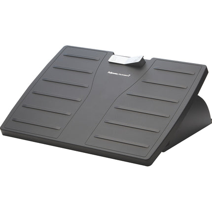 Syst. position FELLOWES Repose-pieds réglable Microban