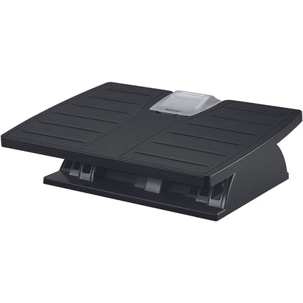 Syst. position FELLOWES Repose-pieds réglable Microban