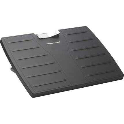 Syst. position FELLOWES Repose-pieds réglable Microban