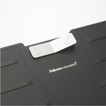 Syst. position FELLOWES Repose-pieds réglable Microban