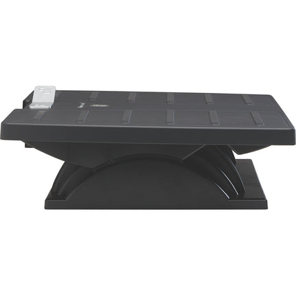 Syst. position FELLOWES Repose-pieds réglable Microban
