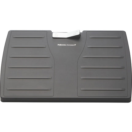 Syst. position FELLOWES Repose-pieds réglable Microban