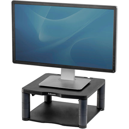 SUPPORT FELLOWES moniteur réglable en hauteur Premium