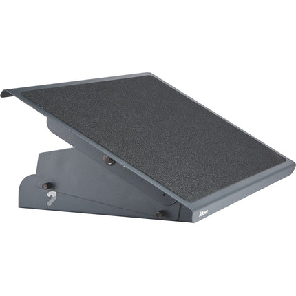 Syst. position FELLOWES Repose-pieds Robuste Métal Professional