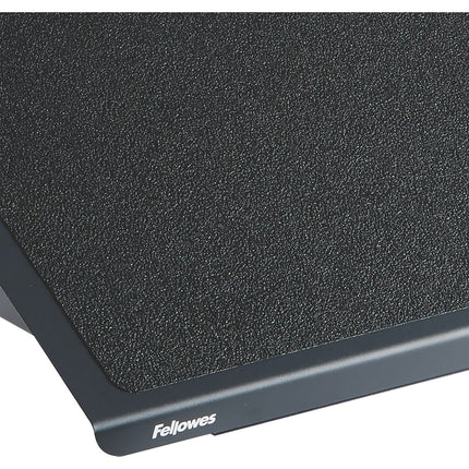 Syst. position FELLOWES Repose-pieds Robuste Métal Professional