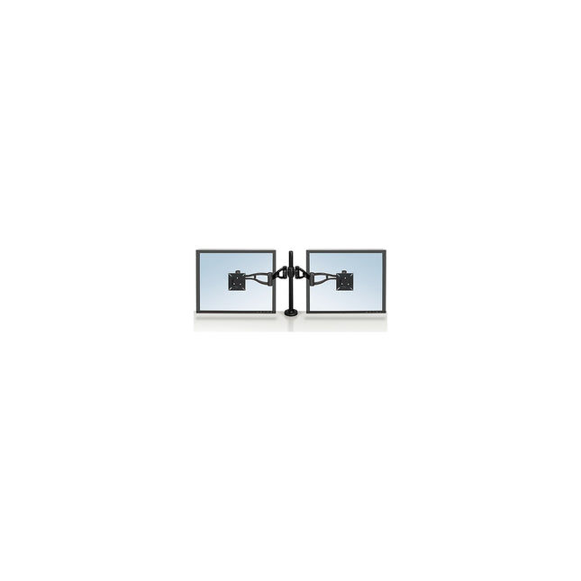 Support écran PC FELLOWES Support double Professionnal série