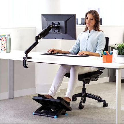Support écran PC FELLOWES Support simple Platinum série