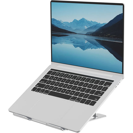 SUPPORT FELLOWES PC Portable ergonomique ALUMIA