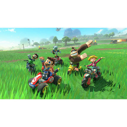 Jeu Switch 2 NINTENDO Mario Kart World
