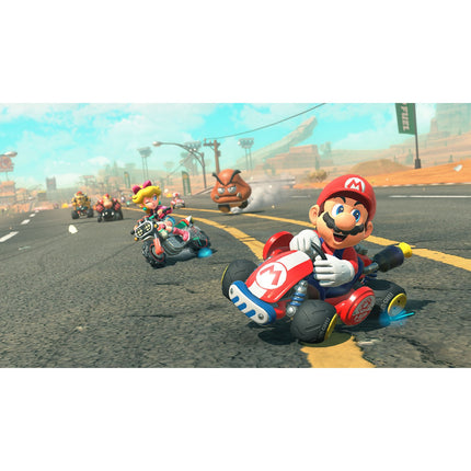 Jeu Switch 2 NINTENDO Mario Kart World