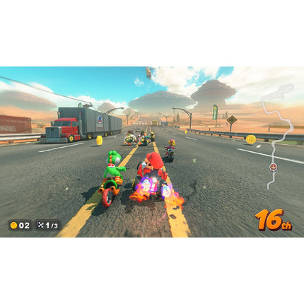 Jeu Switch 2 NINTENDO Mario Kart World