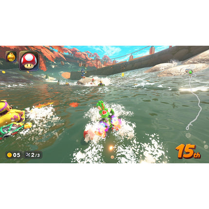 Jeu Switch 2 NINTENDO Mario Kart World