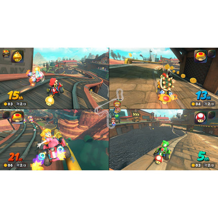 Jeu Switch 2 NINTENDO Mario Kart World