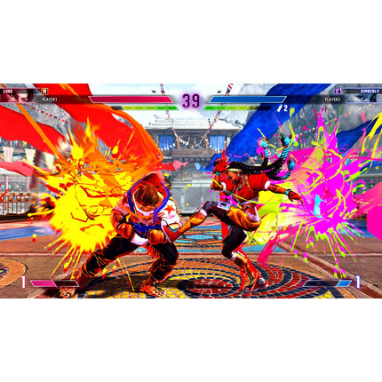 Jeu Switch 2 NINTENDO Street Fighter 6