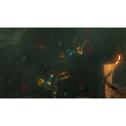 Jeu Switch 2 NINTENDO The Legend Of Zelda Tears of the Kingdom