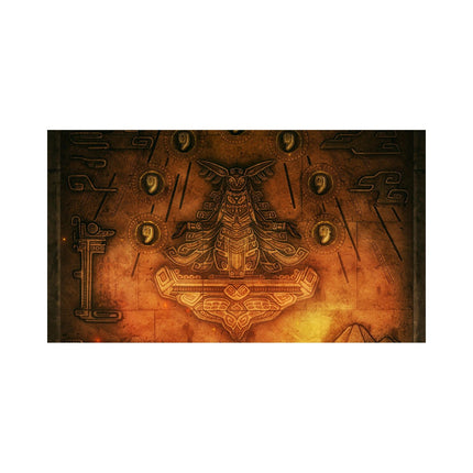 Jeu Switch NINTENDO Hyrule Warriors: Les Chroniques du Sceau