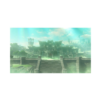 Jeu Switch NINTENDO Hyrule Warriors: Les Chroniques du Sceau