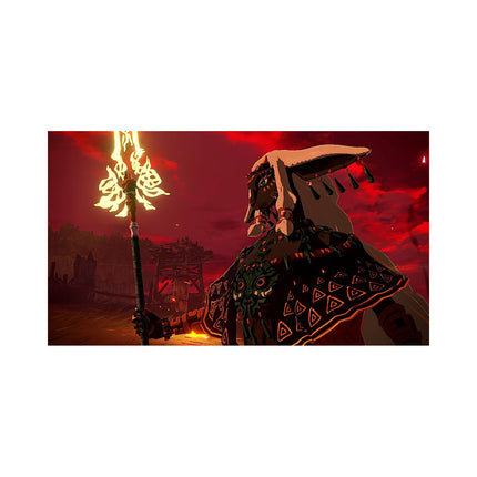 Jeu Switch NINTENDO Hyrule Warriors: Les Chroniques du Sceau