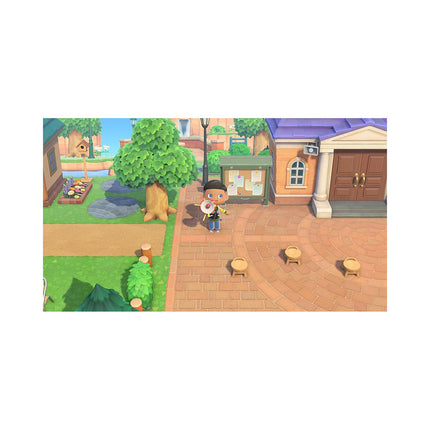 Jeu Switch 2 NINTENDO Animal Crossing : New Horizons