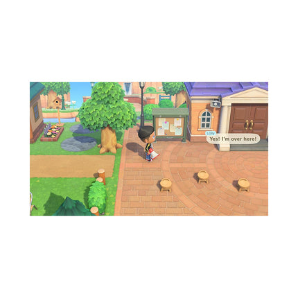 Jeu Switch 2 NINTENDO Animal Crossing : New Horizons