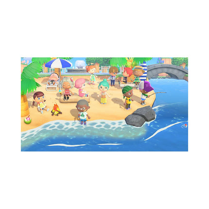 Jeu Switch 2 NINTENDO Animal Crossing : New Horizons