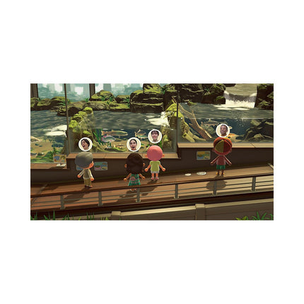 Jeu Switch 2 NINTENDO Animal Crossing : New Horizons