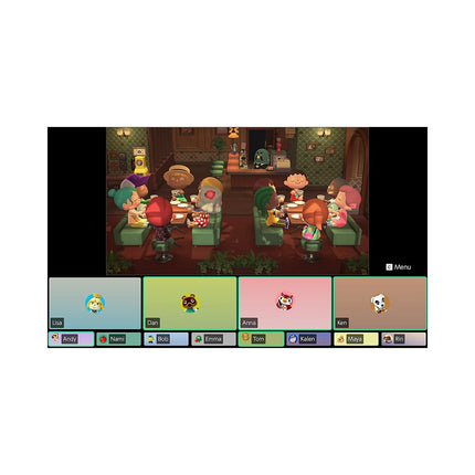 Jeu Switch 2 NINTENDO Animal Crossing : New Horizons
