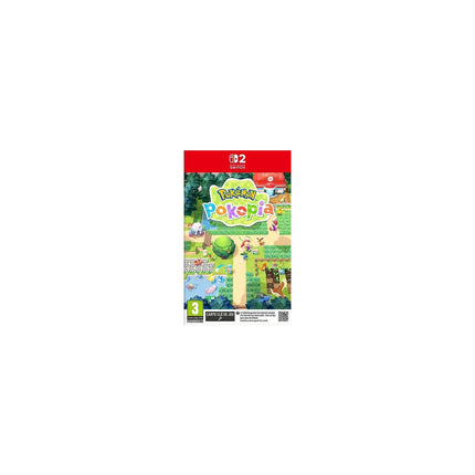 Jeu Switch 2 NINTENDO Pokémon Pokopia