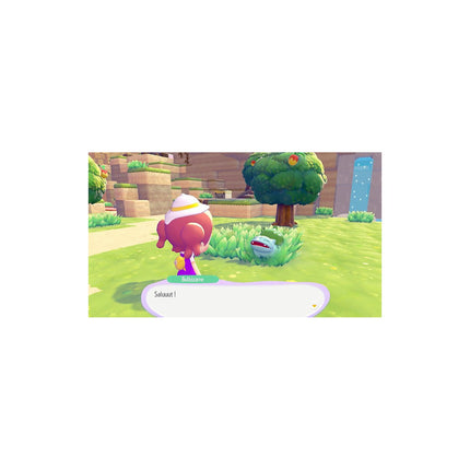 Jeu Switch 2 NINTENDO Pokémon Pokopia