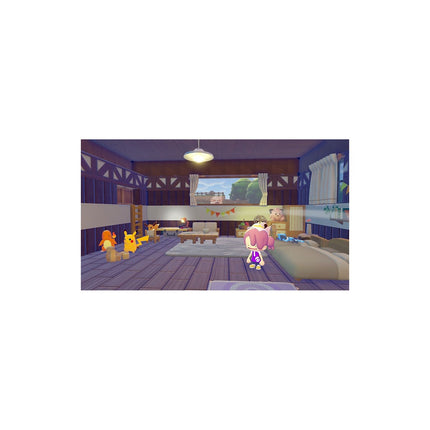 Jeu Switch 2 NINTENDO Pokémon Pokopia