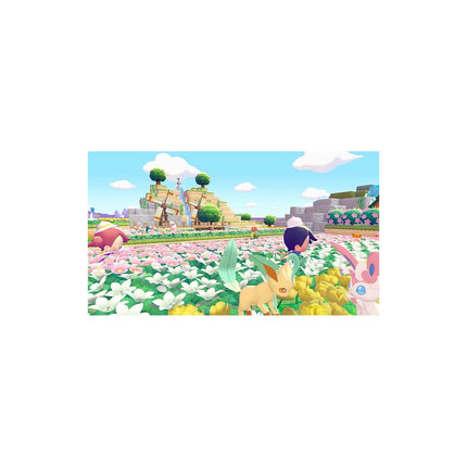 Jeu Switch 2 NINTENDO Pokémon Pokopia