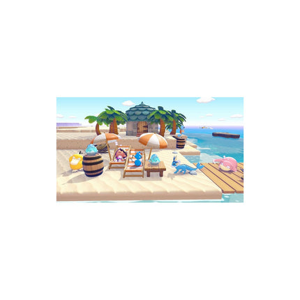 Jeu Switch 2 NINTENDO Pokémon Pokopia