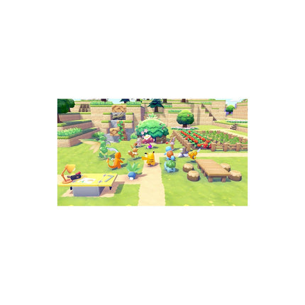 Jeu Switch 2 NINTENDO Pokémon Pokopia
