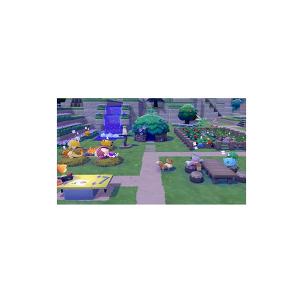 Jeu Switch 2 NINTENDO Pokémon Pokopia