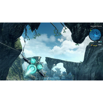 Jeu Switch 2 NINTENDO Xenoblade Chronicles X