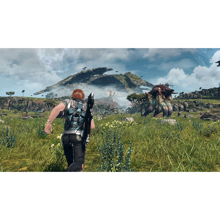 Jeu Switch 2 NINTENDO Xenoblade Chronicles X