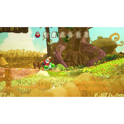 Jeu Switch 2 NINTENDO Yoshi and the Mysterious Book