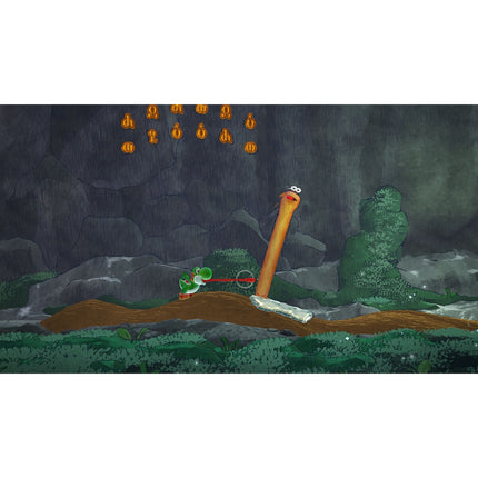 Jeu Switch 2 NINTENDO Yoshi and the Mysterious Book