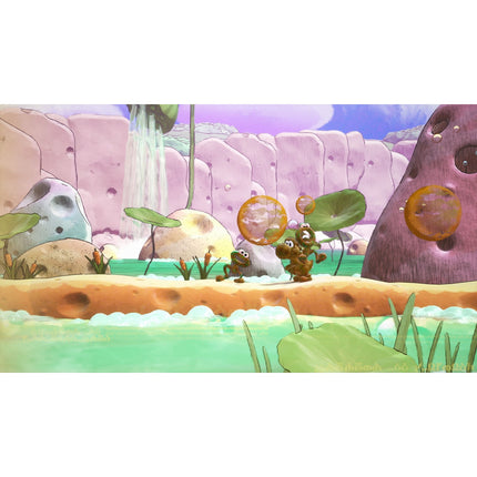 Jeu Switch 2 NINTENDO Yoshi and the Mysterious Book
